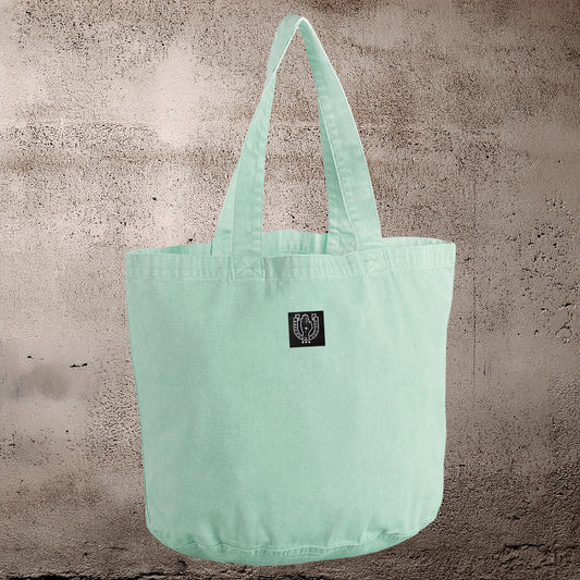 BHS VINTAGE DYED TOTE BAG