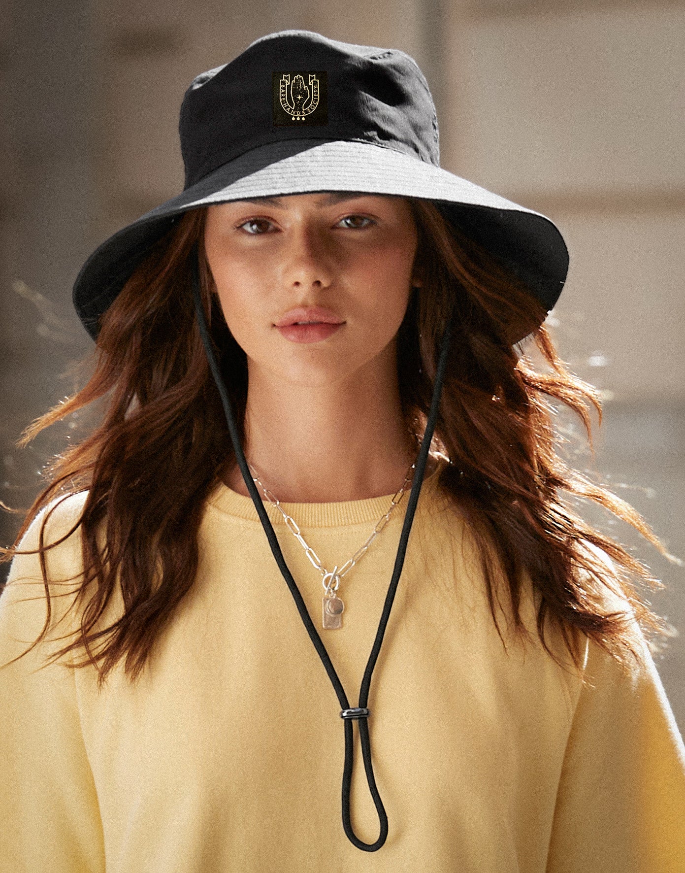 BHS WIDE BRIM UPF50+ SUN HAT