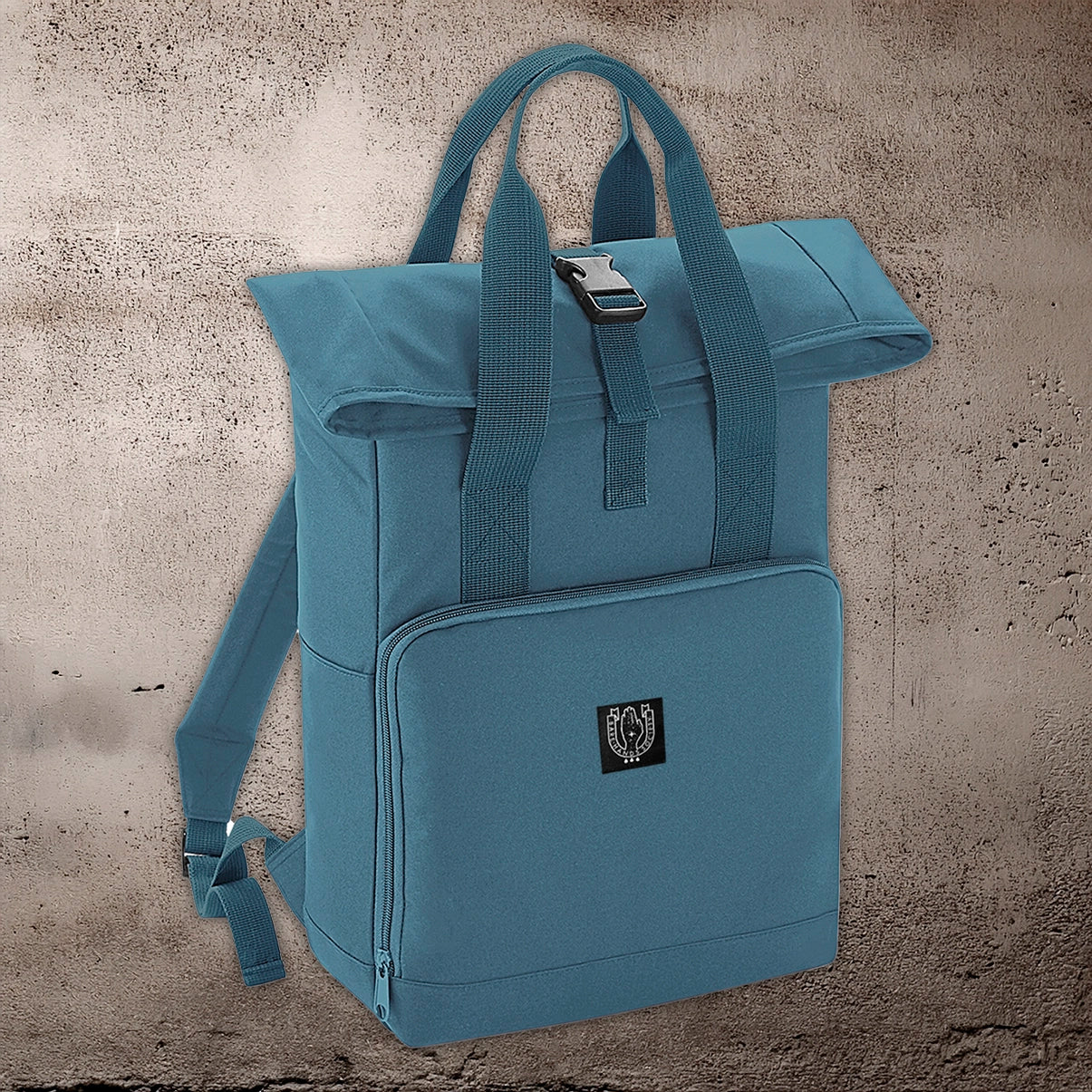 Bare Hands Society Urban Roll-top Bag
