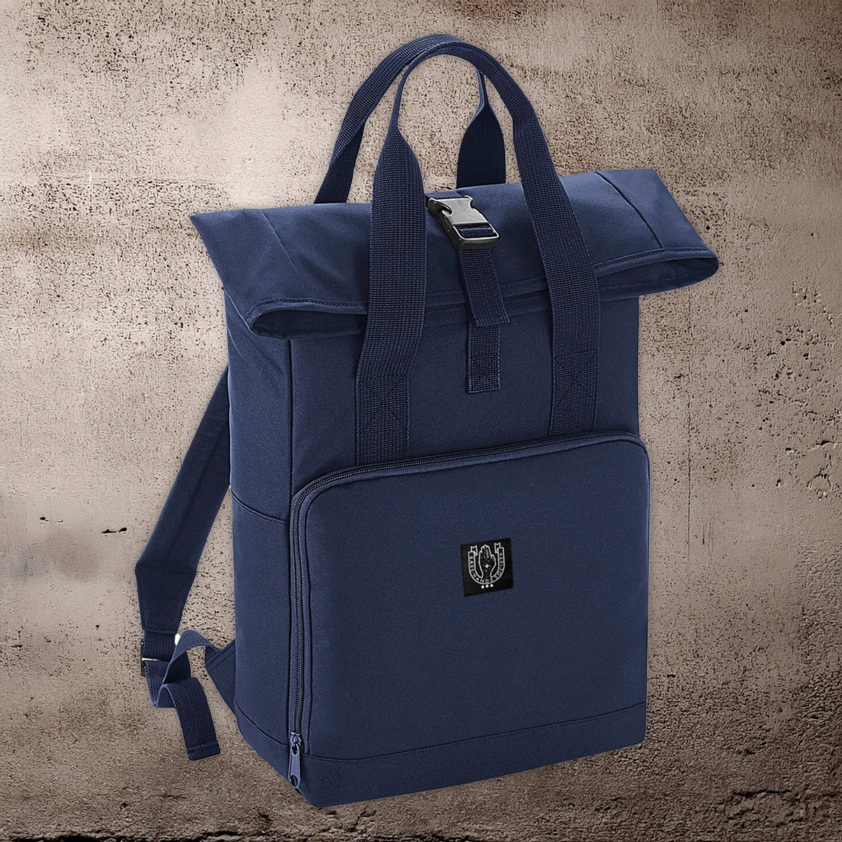 Bare Hands Society Urban Roll-top Bag