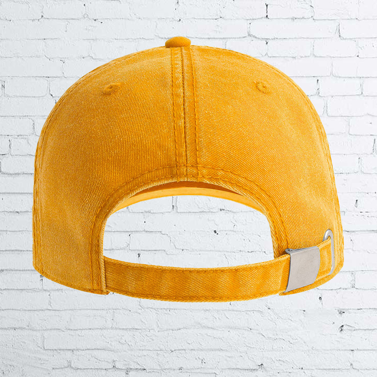 BHS LOGO LABEL Six Panel vintage Cap