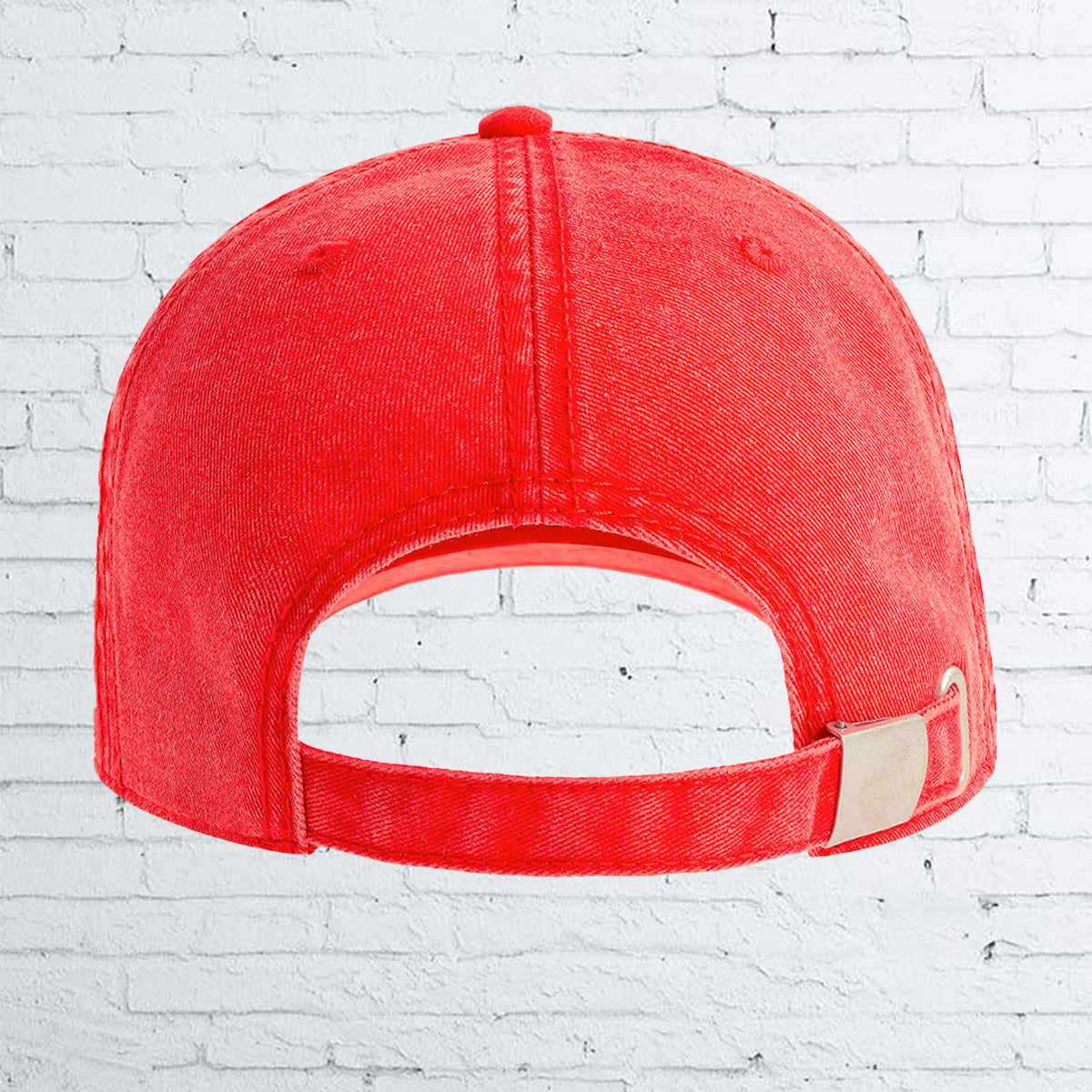 BHS ARMY LABEL Six Panel vintage Cap