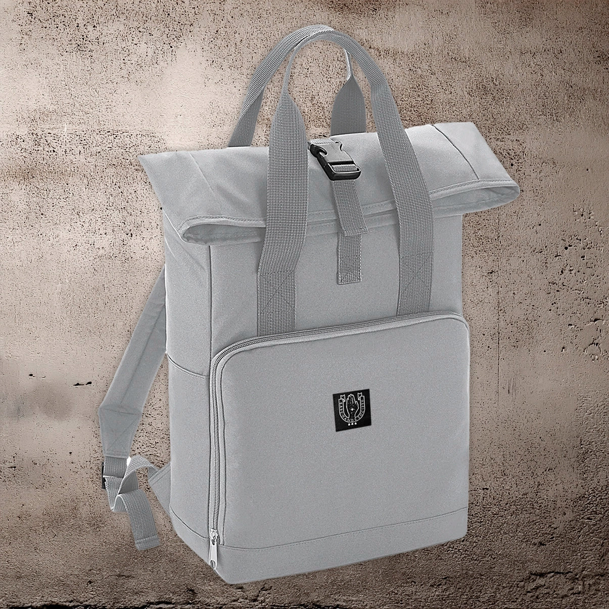 Bare Hands Society Urban Roll-top Bag