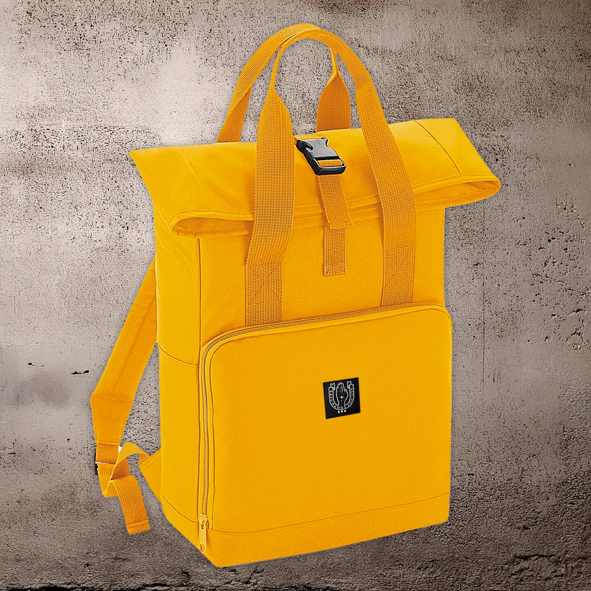 Bare Hands Society Urban Roll-top Bag