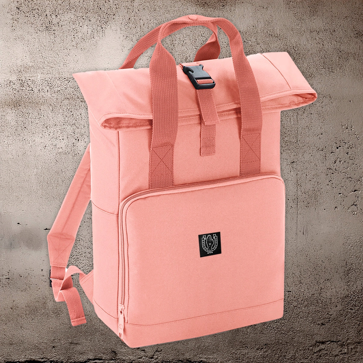 Bare Hands Society Urban Roll-top Bag
