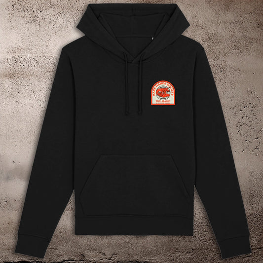 BHS "THE MAGIC" UNISEX BLACK HOODIE