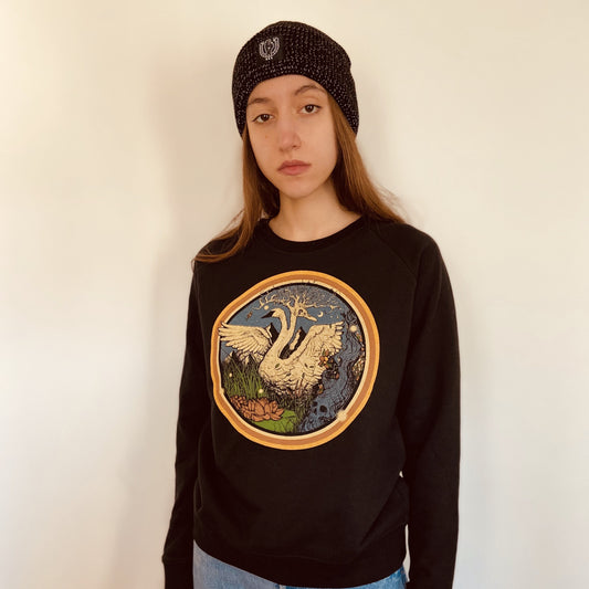 BHS SQUARE LOGO BEANIE