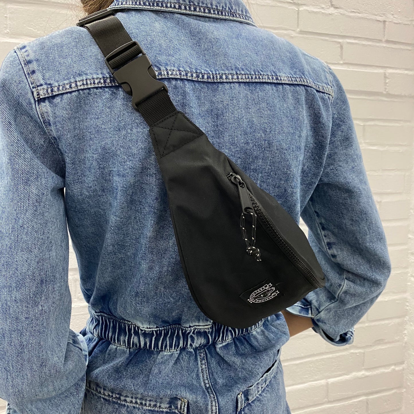 BHS RECYCLED POLYESTER FANNY PACK