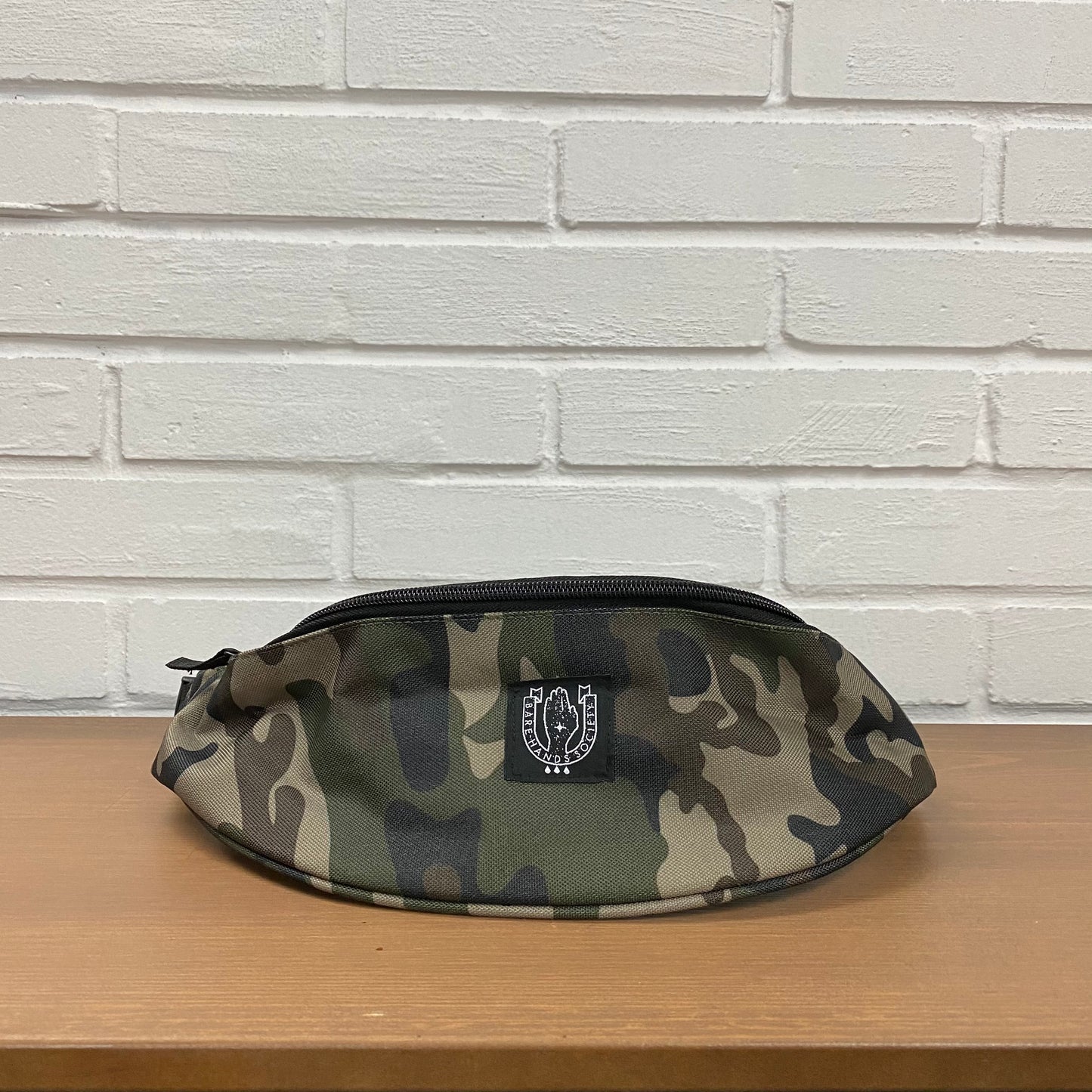 BHS RECYCLED POLYESTER FANNY PACK