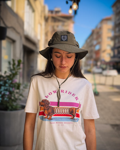 BHS Adventure UPF50+ KHAKI Sun Hat
