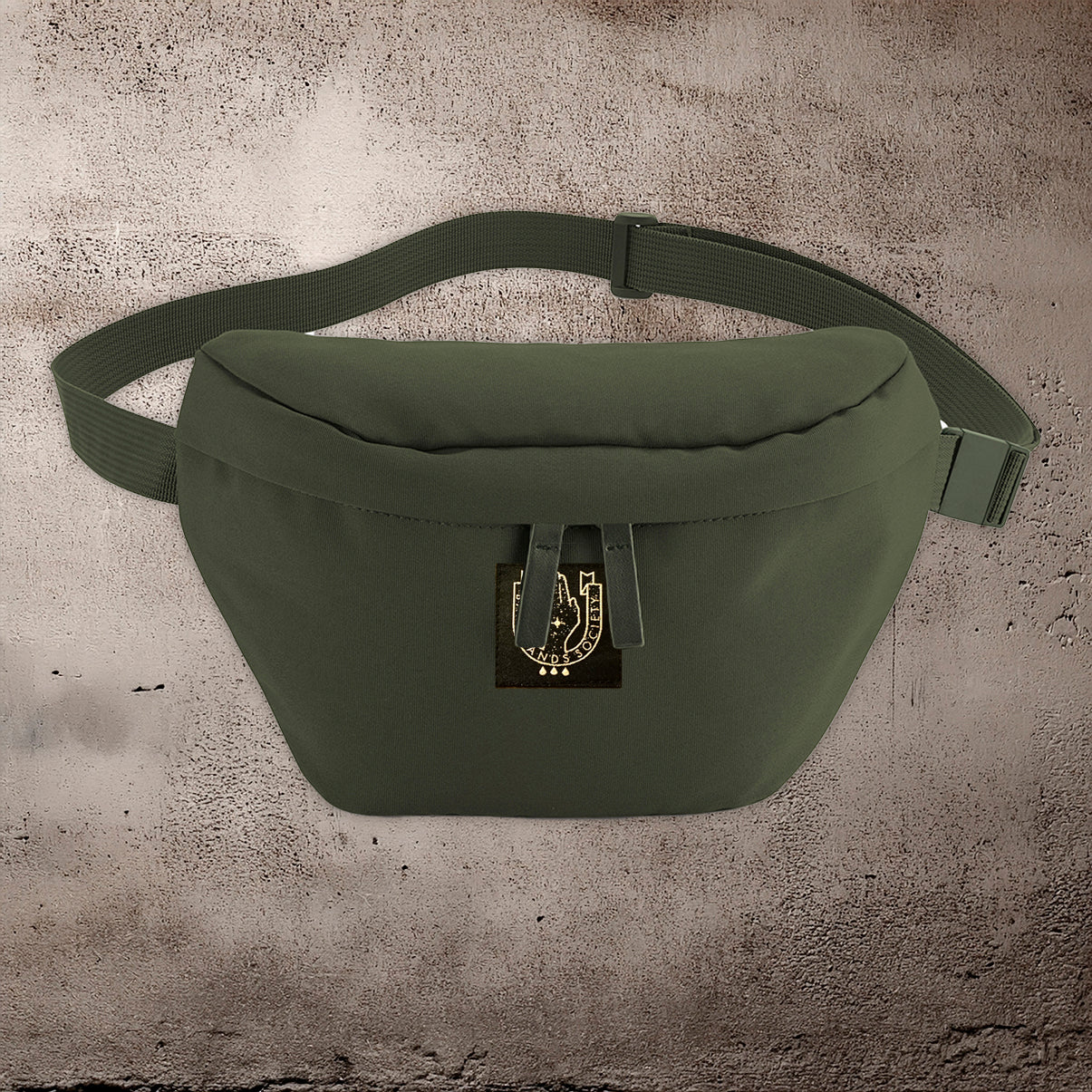 BHS RECYCLED POLYESTER WAISTPACK