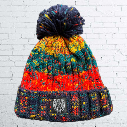 BHS Pom Pom BEANIE