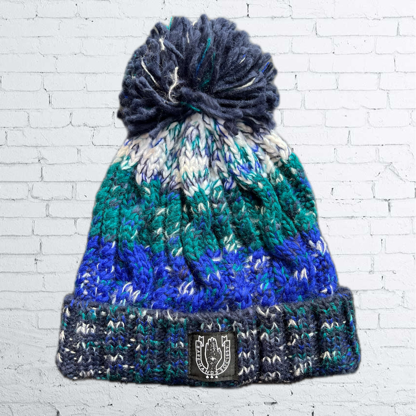 BHS Pom Pom BEANIE