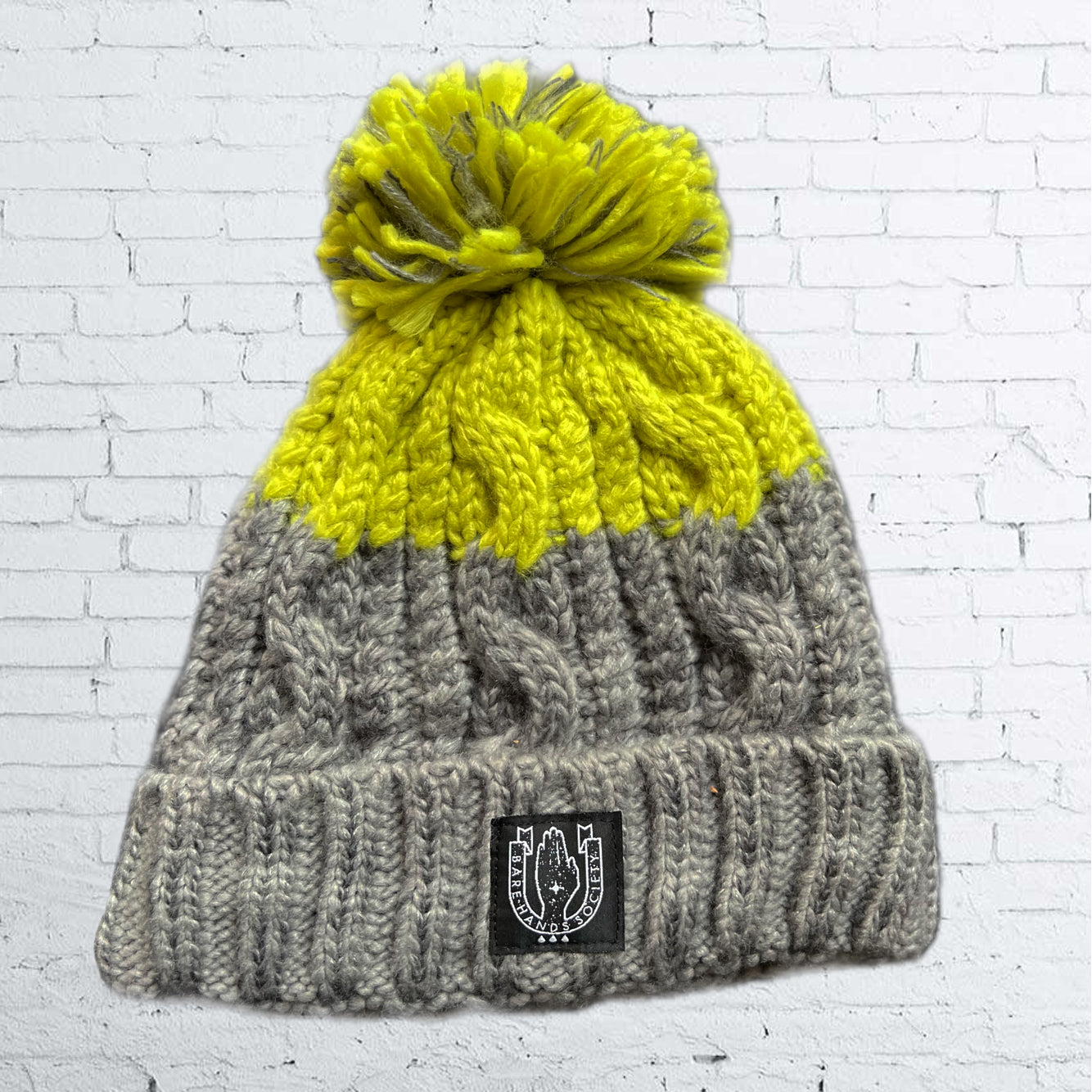 BHS Pom Pom BEANIE