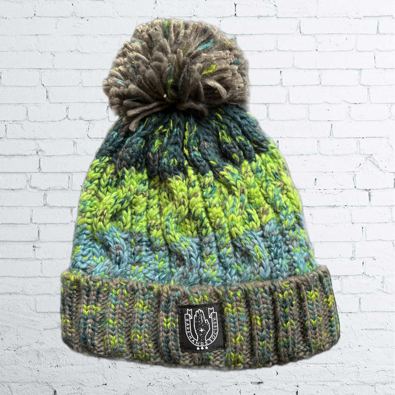 BHS Pom Pom BEANIE