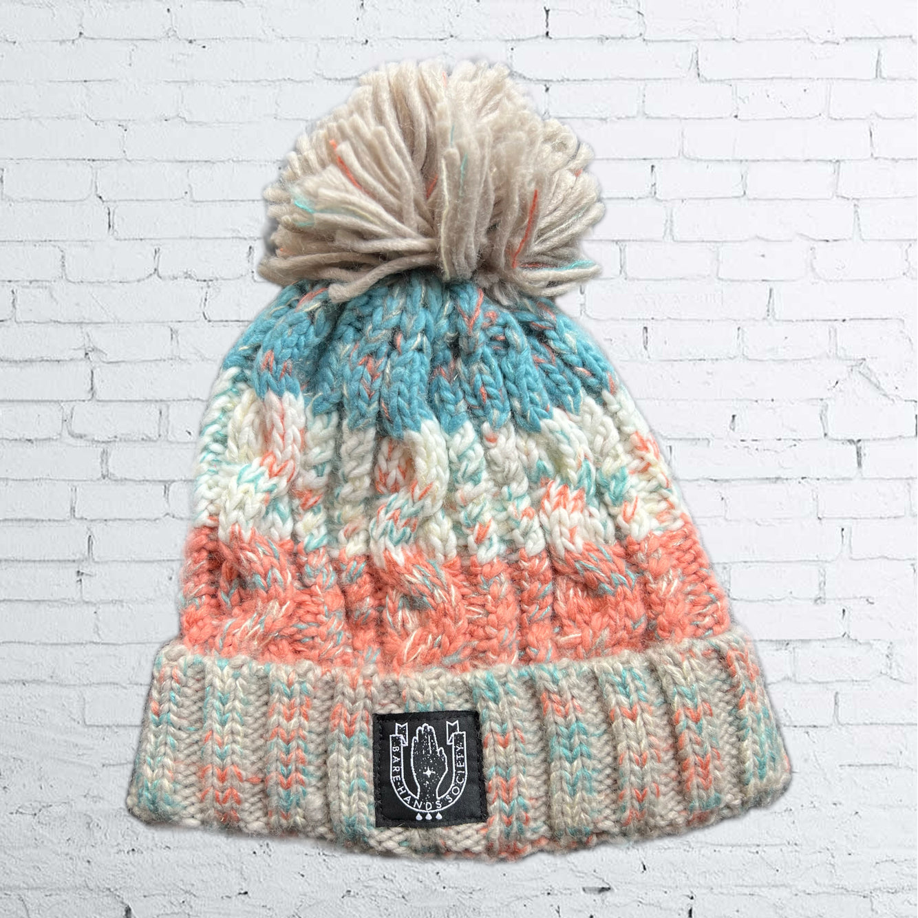 BHS Pom Pom BEANIE