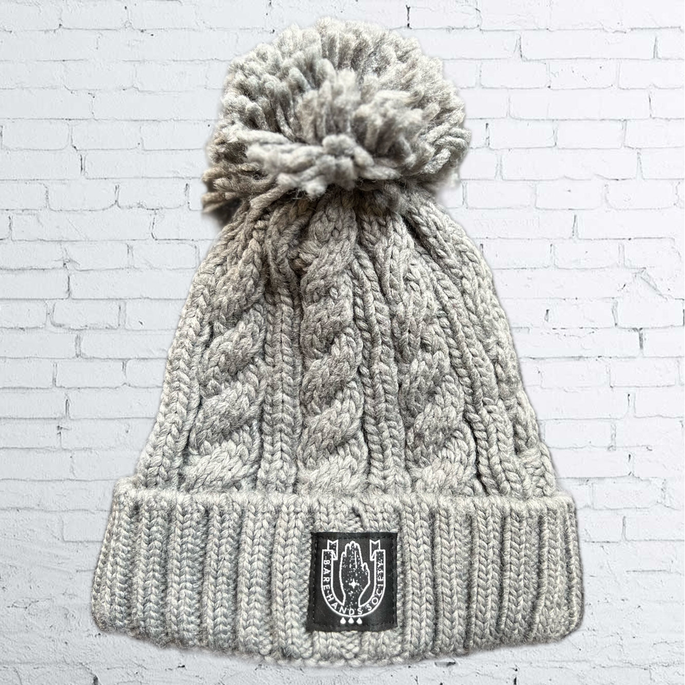 BHS Pom Pom BEANIE