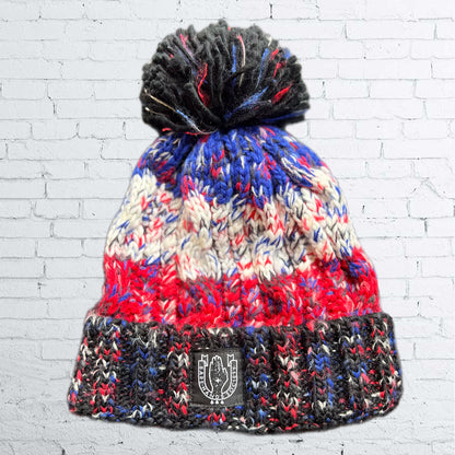 BHS Pom Pom BEANIE