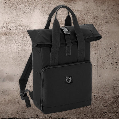 Bare Hands Society Urban Roll-top Bag