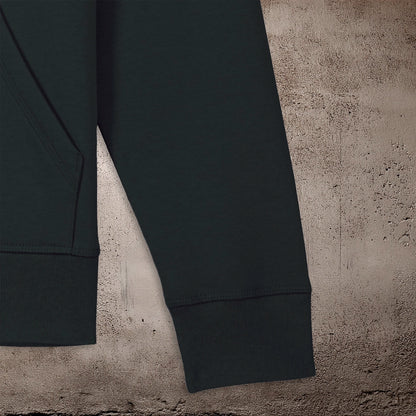 BHS ELECTRIC EYE UNISEX BLACK HOODIE