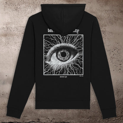 BHS ELECTRIC EYE UNISEX BLACK HOODIE