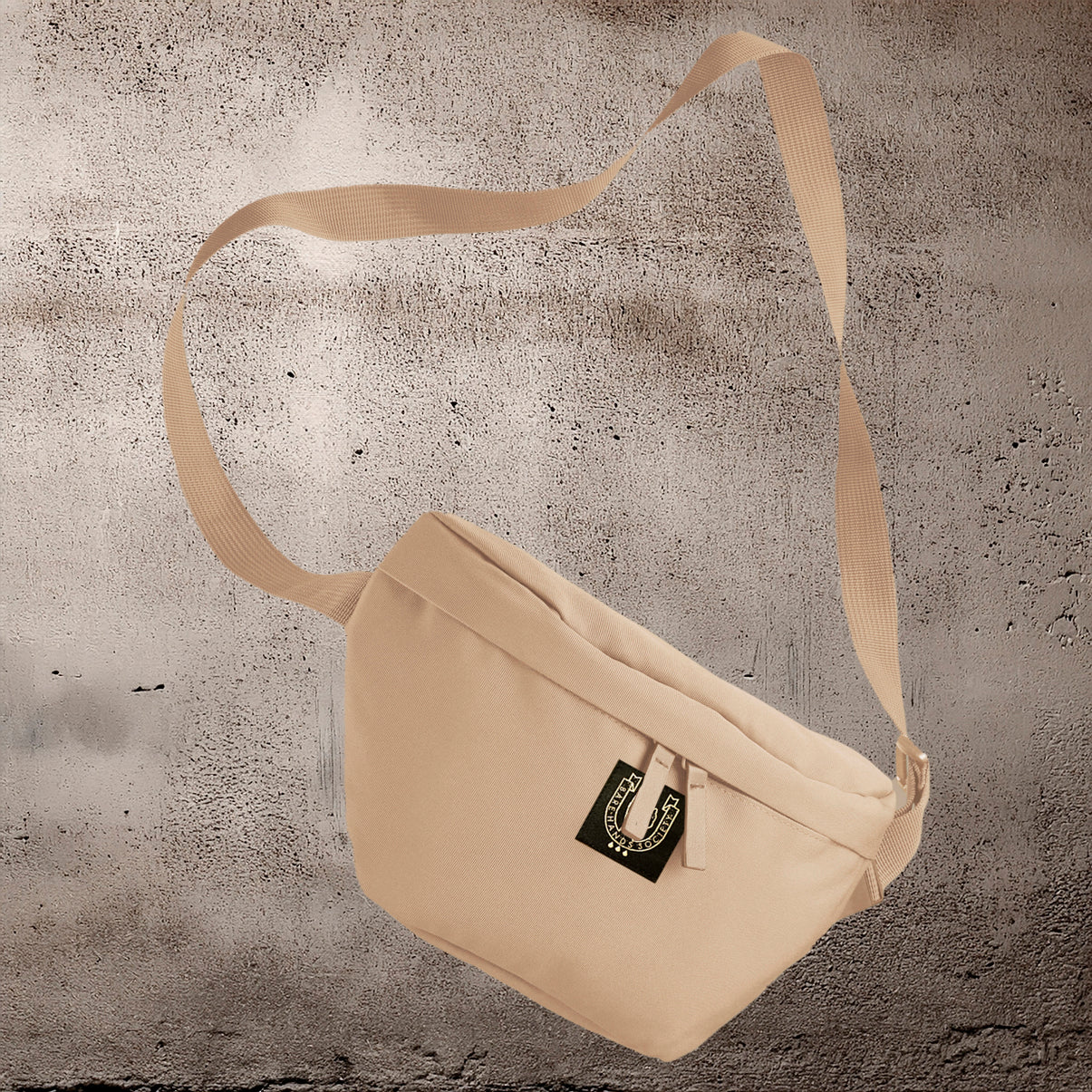 BHS RECYCLED POLYESTER WAISTPACK