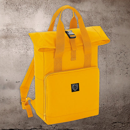 Bare Hands Society Urban Roll-top Bag