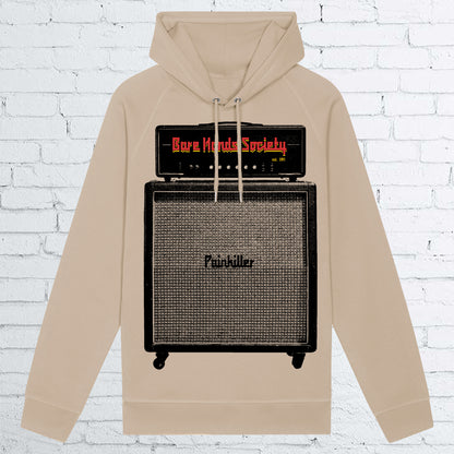 PAINKILLER UNISEX DESERT DUST HOODIE