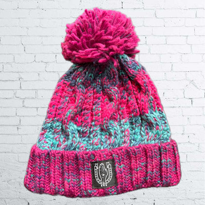 BHS Pom Pom BEANIE