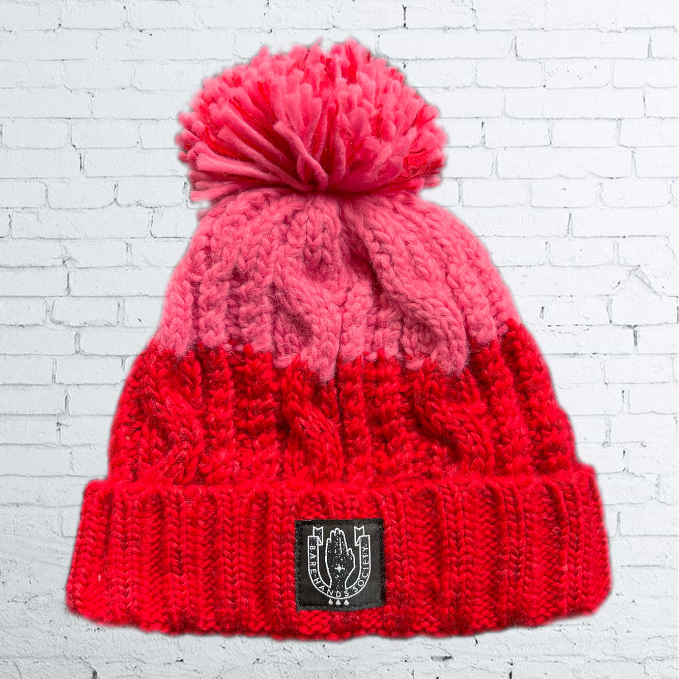 BHS Pom Pom BEANIE