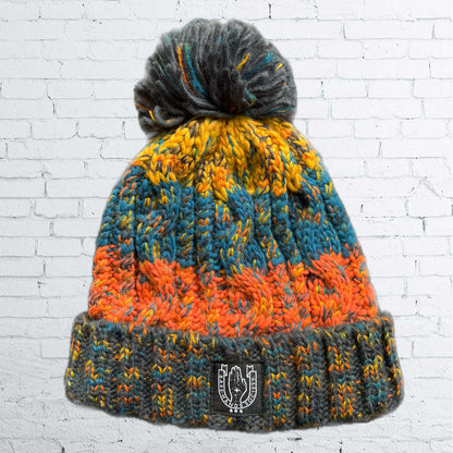 BHS Pom Pom BEANIE