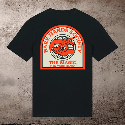 BHS "THE MAGIC" ORGANIC COTTON UNISEX T-SHIRT