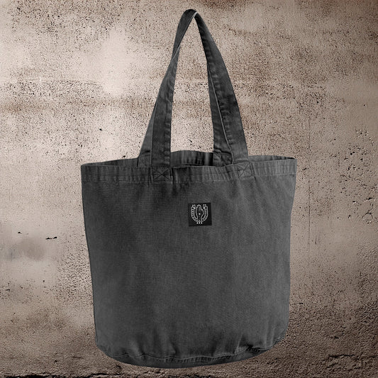 BHS VINTAGE DYED TOTE BAG