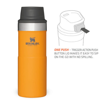 STANLEY TRIGER-ACTION TRAVEL MUG 0.35 l