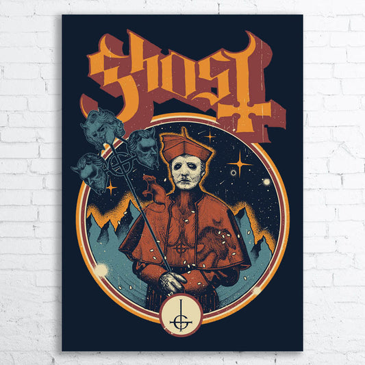 Ghost Cardinal Copia Mountains 2018