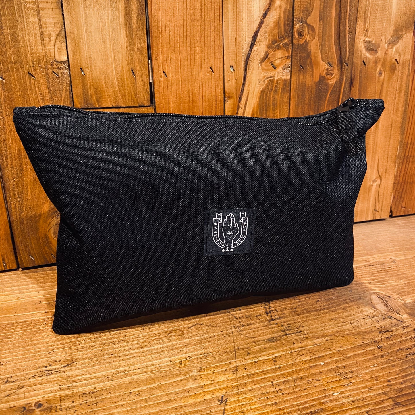 Bare Hands Society Grab Pouch